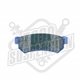 Pastillas de freno GTX Heavy Duty codigo 952 S