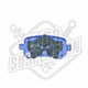 Pastillas de freno GTX Heavy Duty codigo 959 S