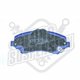 Pastillas de freno GTX Heavy Duty codigo 958 S