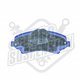 Pastillas de freno GTX Heavy Duty codigo 958 S