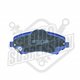 Pastillas de freno GTX Heavy Duty codigo 958 U