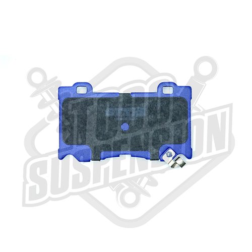 Pastillas de freno GTX Heavy Duty codigo 1279 S