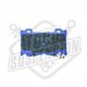 Pastillas de freno GTX Heavy Duty codigo 1279 S