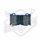 Pastillas de freno GTX Heavy Duty codigo 1279 S