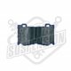 Pastillas de freno GTX Heavy Duty codigo 1279 S