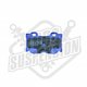 Pastillas de freno GTX Heavy Duty codigo 1280 S