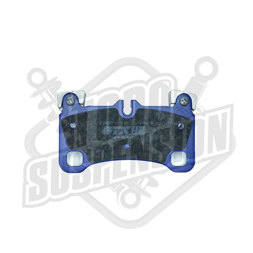 Pastillas de freno GTX Heavy Duty codigo 1200 S