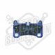 Pastillas de freno GTX Heavy Duty codigo 1200 S