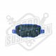 Pastillas de freno GTX Heavy Duty codigo 1213 S