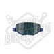 Pastillas de freno GTX Heavy Duty codigo 1213 S