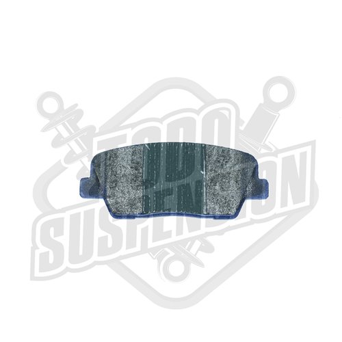 Pastillas de freno GTX Heavy Duty codigo 1123 S
