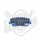 Pastillas de freno GTX Heavy Duty codigo 1123 S