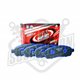 Pastillas de freno GTX Heavy Duty codigo 1048 S