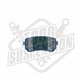 Pastillas de freno GTX Heavy Duty codigo 1118 S