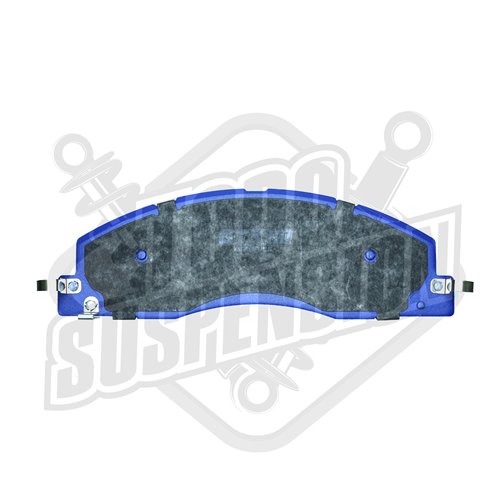 Pastillas de freno GTX Heavy Duty codigo 1056 S