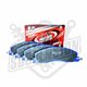 Pastillas de freno GTX Heavy Duty codigo 1056 S