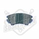 Pastillas de freno GTX Heavy Duty codigo 1104 S