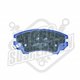 Pastillas de freno GTX Heavy Duty codigo 1104 S