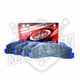 Pastillas de freno GTX Heavy Duty codigo 1091 S