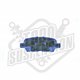 Pastillas de freno GTX Heavy Duty codigo 1090 S