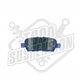 Pastillas de freno GTX Heavy Duty codigo 1090 S