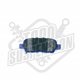 Pastillas de freno GTX Heavy Duty codigo 1090 S