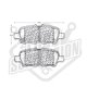 Pastillas de freno GTX Heavy Duty codigo 1090 S