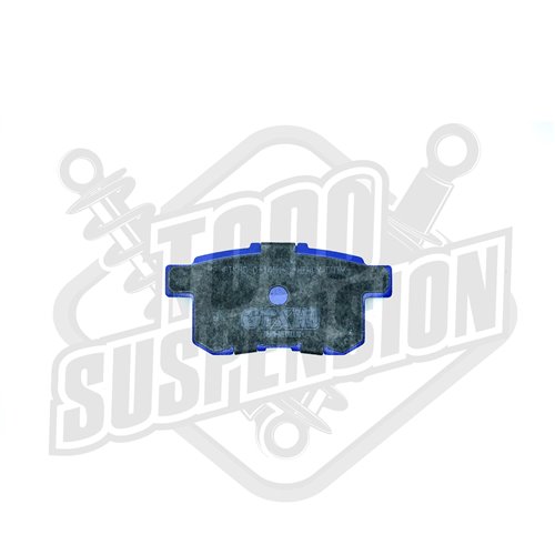 Pastillas de freno GTX Heavy Duty codigo 1350 S