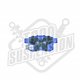 Pastillas de freno GTX Heavy Duty codigo 1350 S