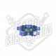 Pastillas de freno GTX Heavy Duty codigo 1350 S