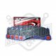 Pastillas de freno GTX Heavy Duty codigo 1205 S