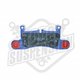 Pastillas de freno GTX Heavy Duty codigo 1179 S