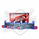 Pastillas de freno GTX Heavy Duty codigo 1179 S