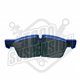 Pastillas de freno GTX Heavy Duty codigo 1167 S