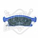 Pastillas de freno GTX Heavy Duty codigo 1167 S
