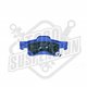 Pastillas de freno GTX Heavy Duty codigo 1166 S