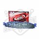 Pastillas de freno GTX Heavy Duty codigo 1212 S