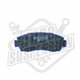 Pastillas de freno GTX Heavy Duty codigo 1265 S