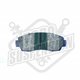 Pastillas de freno GTX Heavy Duty codigo 1265 S