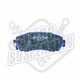 Pastillas de freno GTX Heavy Duty codigo 1265 S