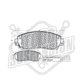 Pastillas de freno GTX Heavy Duty codigo 1265 S