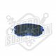 Pastillas de freno GTX Heavy Duty codigo 1208 S