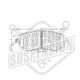 Pastillas de freno GTX Heavy Duty codigo 1208 S
