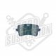 Pastillas de freno GTX Heavy Duty codigo 1192 S