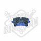 Pastillas de freno GTX Heavy Duty codigo 1192 S