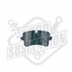Pastillas de freno GTX Heavy Duty codigo 1192 S