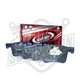 Pastillas de freno GTX Heavy Duty codigo 1237 S