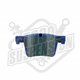 Pastillas de freno GTX Heavy Duty codigo 1237 S