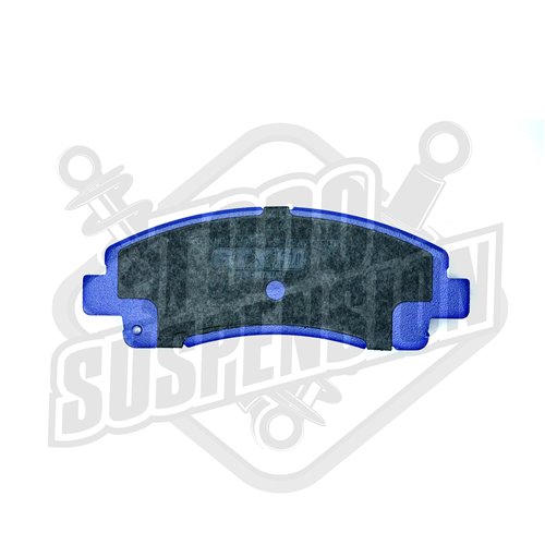 Pastillas de freno GTX Heavy Duty codigo 1400 S