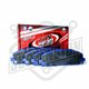 Pastillas de freno GTX Heavy Duty codigo 1230 S